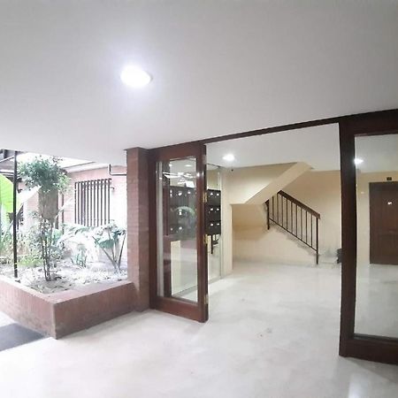 Plaza Puerta Nueva Apartment Murcia Exterior foto