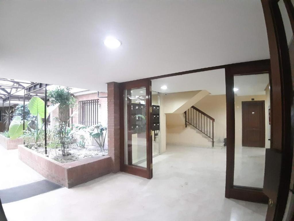 Plaza Puerta Nueva Apartment Murcia Exterior foto