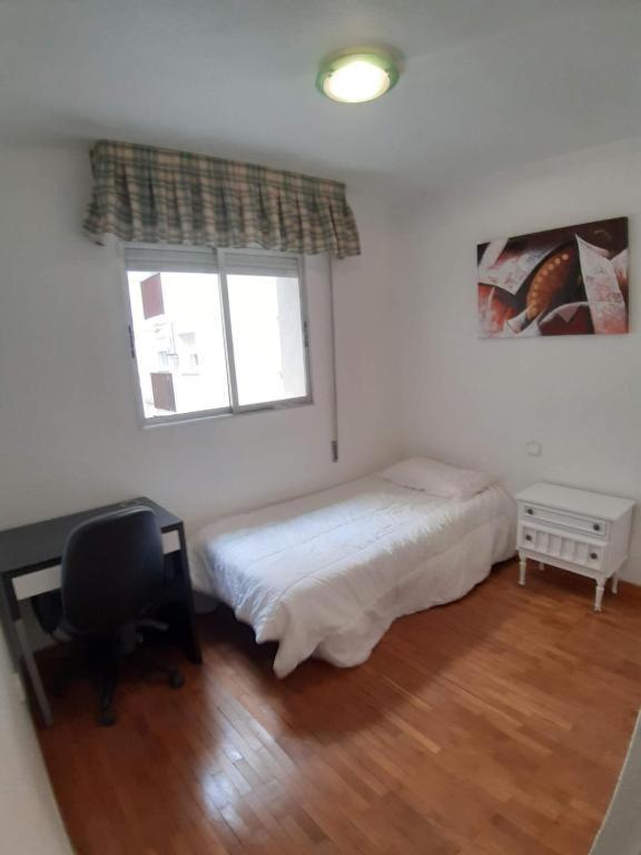 Plaza Puerta Nueva Apartment Murcia Exterior foto