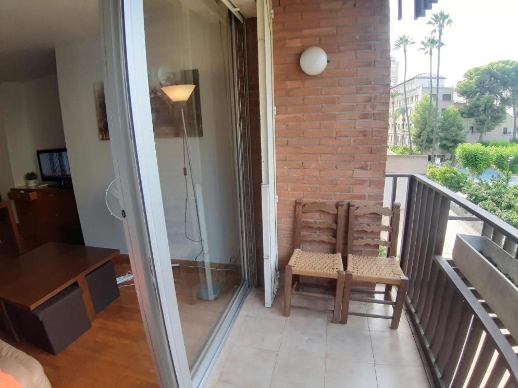 Plaza Puerta Nueva Apartment Murcia Exterior foto